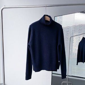 Loro Piano Cashmere turtle neck sweater